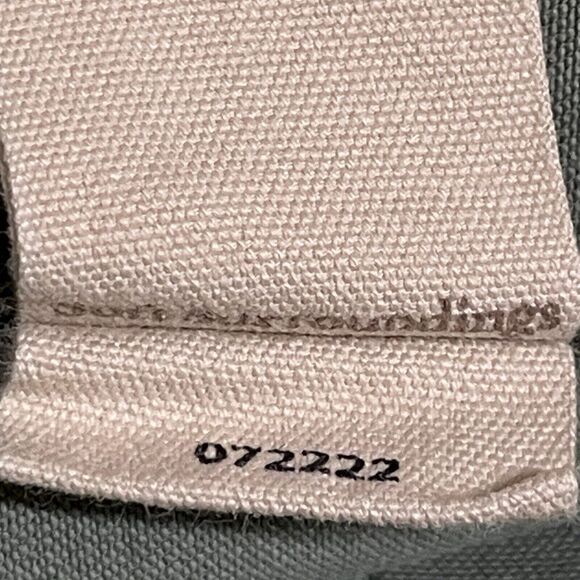 Soft Surroundings Womens Tunic Top Thelma Tencel Roll Tab Sleeve Olive‎ Size S - Picture 13 of 16